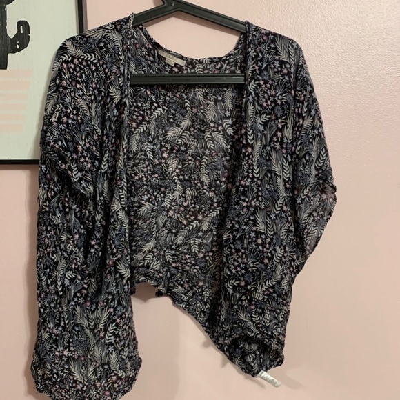 LOFT | Kimono - Picture 1 of 3